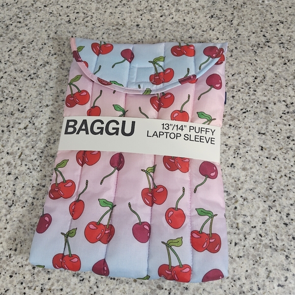 Baggu Puffy Laptop Sleeve 13